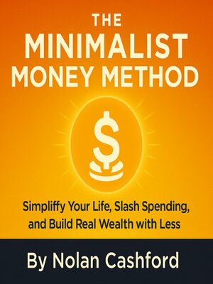 cover image of The Minimalist Money Method